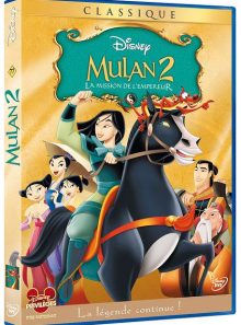 Mulan 2 (la mission de l'empereur)