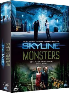 Skyline + monsters - pack
