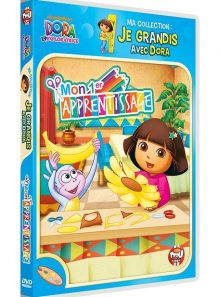 Dora l'exploratrice - ma collection : je grandis avec dora - mes 1er apprentissages