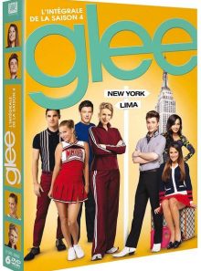 Glee - l'intégrale de la saison 4