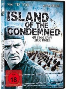 Island of the condemned [import allemand] (import)