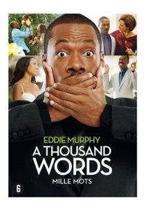 Dvd a thousand words mille mots