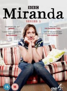 Miranda - series 1 - complete [import anglais] (import)