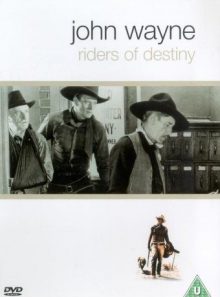 Riders of destiny (import)