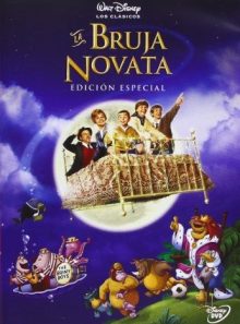La bruja novata (edición especial)(import movie) (european format zone 2) (2009) arthur gould porter, sam