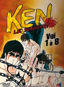 Ken le survivant - vol. 1 à 8