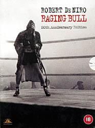 Raging bull - édition collector - edition belge