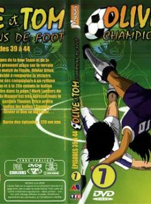Olive et tom - episode 39 à 44