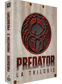 Predator : la trilogie - pack
