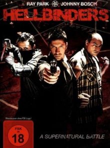 Hellbinders - a supernatural battle! [import allemand] (import)