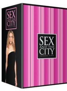 Sex and the city : integrale (coffret de 19 dvd)
