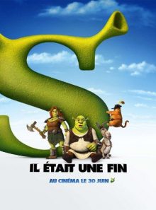 Shrek 4 : il était une fin [import belge]