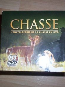 Chasse - l'encycopédie de la chasse en dvd