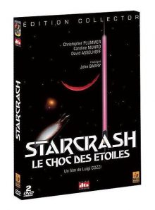 Starcrash, le choc des étoiles - édition collector