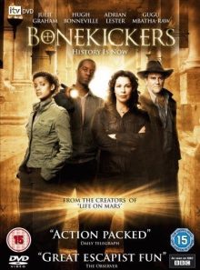 Bonekickers - complete bbc series 1