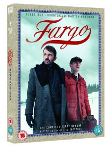 Fargo - the complete first season (saison 1 de la série, en anglais)