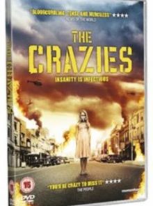 The crazies [dvd]