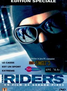 Riders - édition spéciale