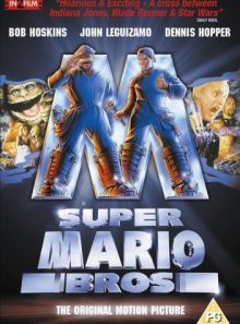 Super mario bros - the original motion picture
