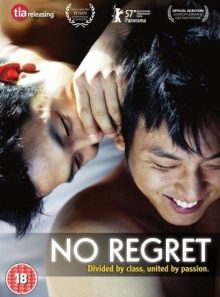 No regret [import anglais] (import)