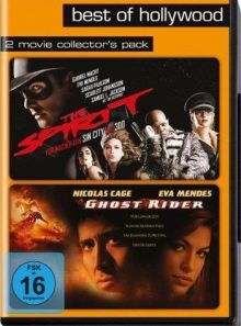 Boh - the spirit ghost rider [import allemand] (import) (coffret de 2 dvd)