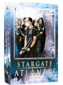 Stargate atlantis season 3