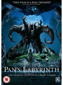 Pan's labyrinth