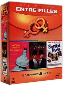 Coffret filles vol.1 - 3 dvd