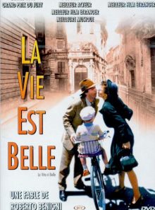 La vie est belle - edition belge