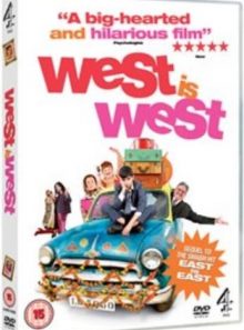 West is west [dvd]