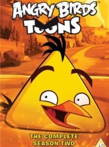 Angry birds toons the complete season 2