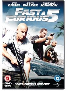 Fast & furious 5 (2011) dwayne johnson,  vin diesel,  paul walker