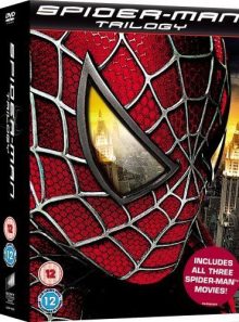 Spider-man trilogy