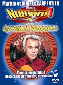 Brassens, georges - numéro 1