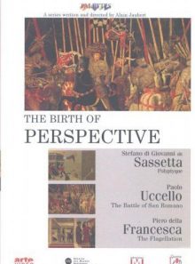 The birth of perspective