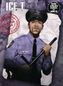 Ice t - live in montreux 1995 (2 dvd & 1 cd)