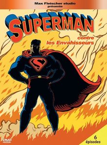 Superman - superman contre les envahisseurs