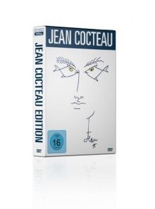 Jean cocteau edition (omu) [3 dvds] jean cocteau edition (omu) [3 dvds] [import allemand] (import) (coffret de 3 dvd)