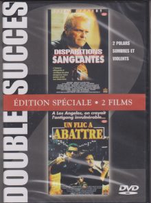 Disparitions sanglantes / un flic a abattre