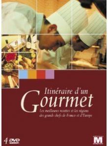 Itinéraire d'un gourmet - coffret 2