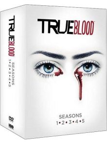 True blood - l'intégrale des saisons 1 à 5 - édition limitée
