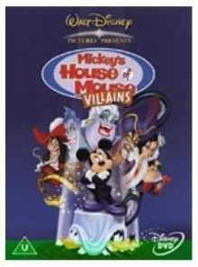 Mickey s house of villains