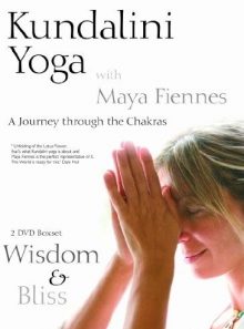 Kundalini yoga - wisdom and bliss [import anglais] (import) (coffret de 2 dvd)