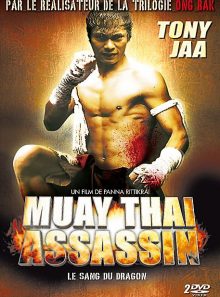 Muay thai assassin - le sang du dragon - édition collector