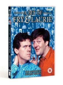 A bit of fry and laurie - series 2