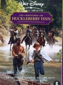 Les aventures de huckleberry finn - edition belge