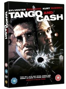 Tango and cash [import anglais] (import)