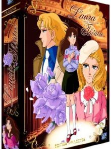 Laura ou la passion du théâtre (mask of glass) - intégrale - collector - vostfr/vf (coffret de 5 dvd)