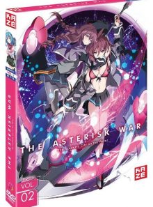 The asterisk war : the academy city on the water - saison 1, vol. 2/2
