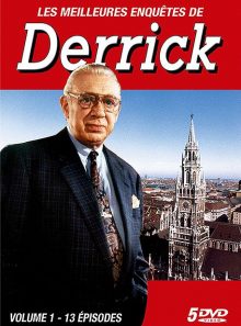 Les meilleures enquêtes de derrick - volume 1